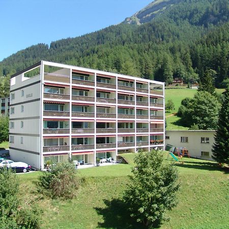 Apartments Haus Quelle Leukerbad Εξωτερικό φωτογραφία