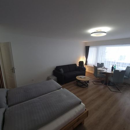 Apartments Haus Quelle Leukerbad Εξωτερικό φωτογραφία