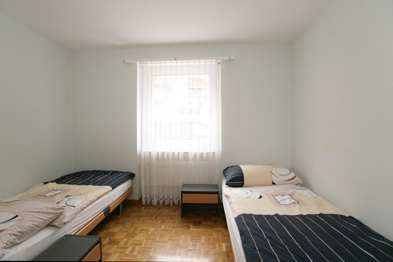 Apartments Haus Quelle Leukerbad Εξωτερικό φωτογραφία