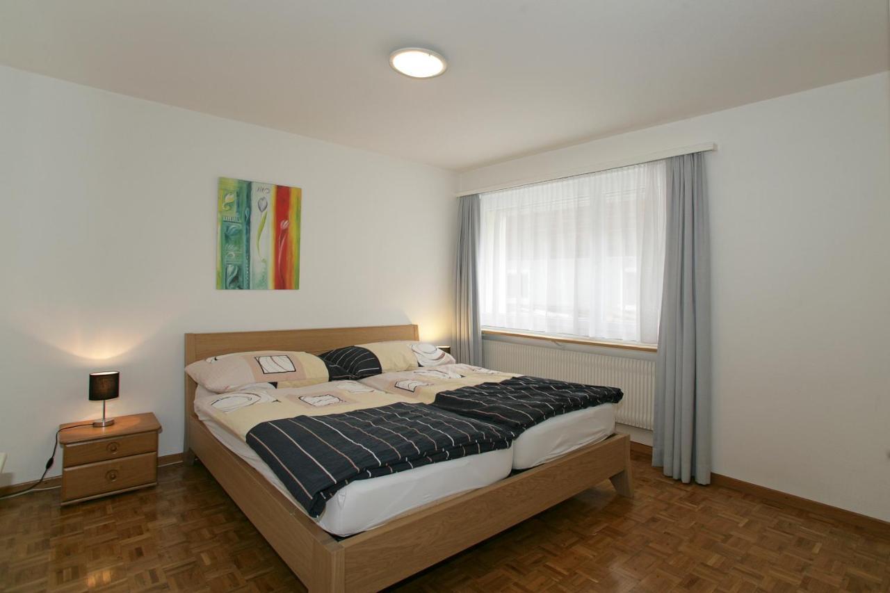 Apartments Haus Quelle Leukerbad Εξωτερικό φωτογραφία