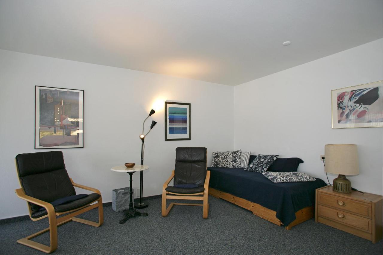 Apartments Haus Quelle Leukerbad Εξωτερικό φωτογραφία