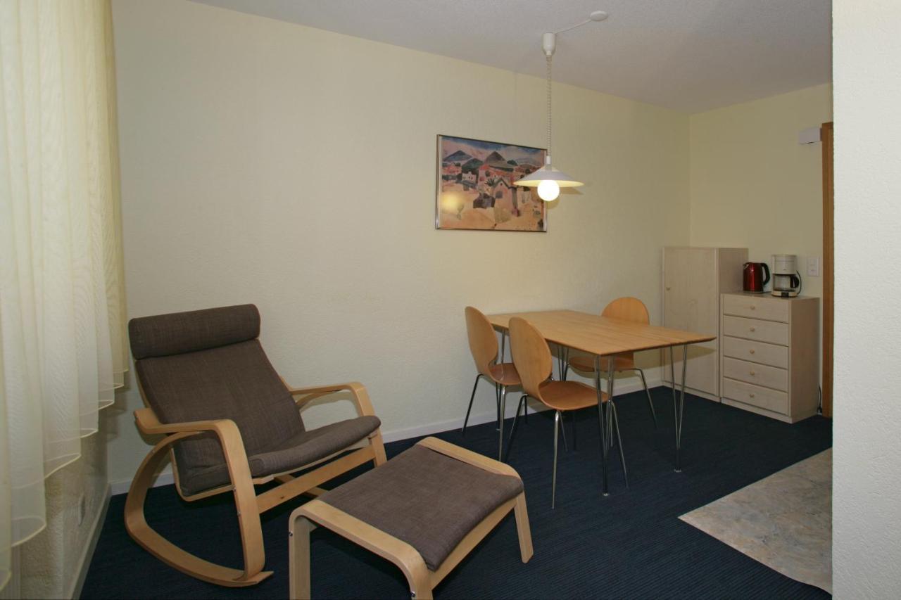 Apartments Haus Quelle Leukerbad Εξωτερικό φωτογραφία