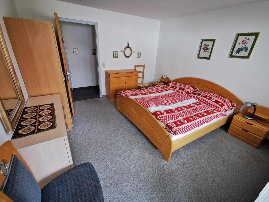 Apartments Haus Quelle Leukerbad Εξωτερικό φωτογραφία