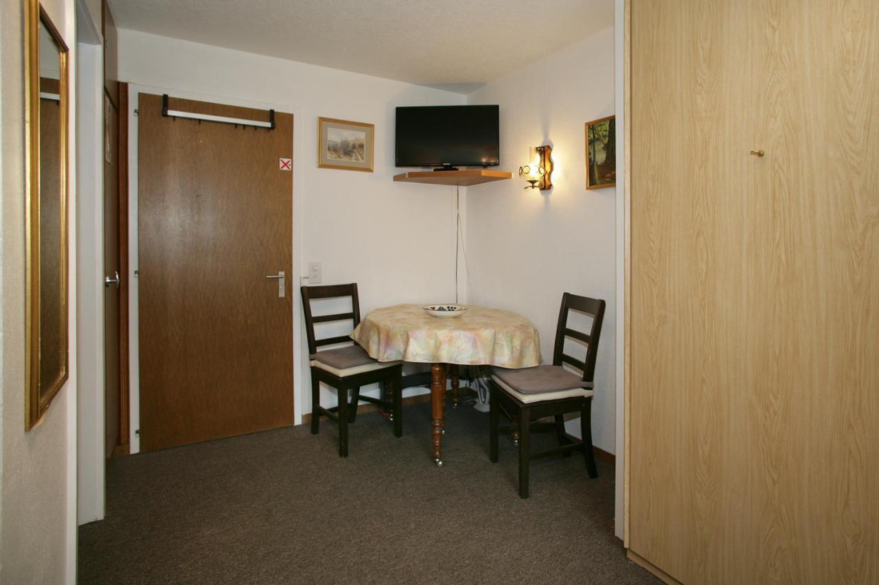 Apartments Haus Quelle Leukerbad Εξωτερικό φωτογραφία