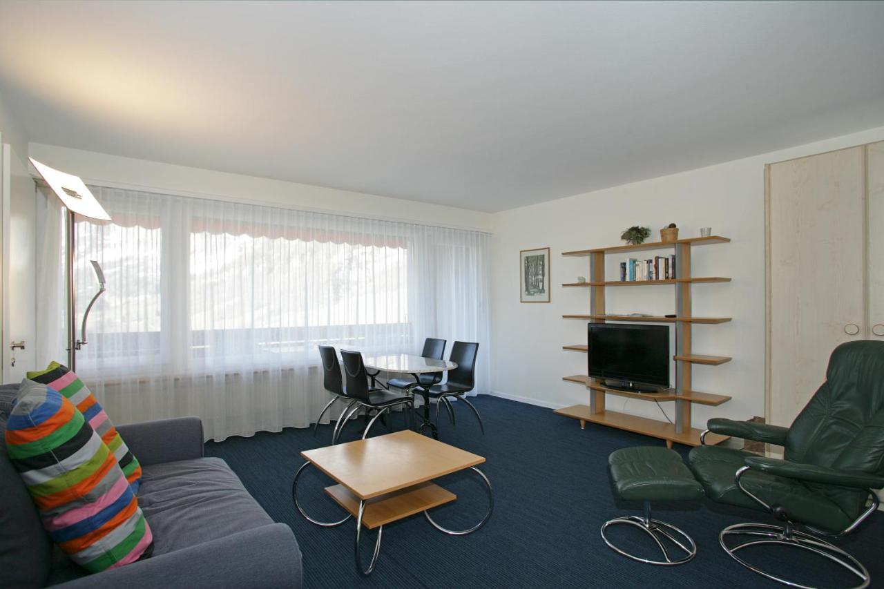 Apartments Haus Quelle Leukerbad Εξωτερικό φωτογραφία