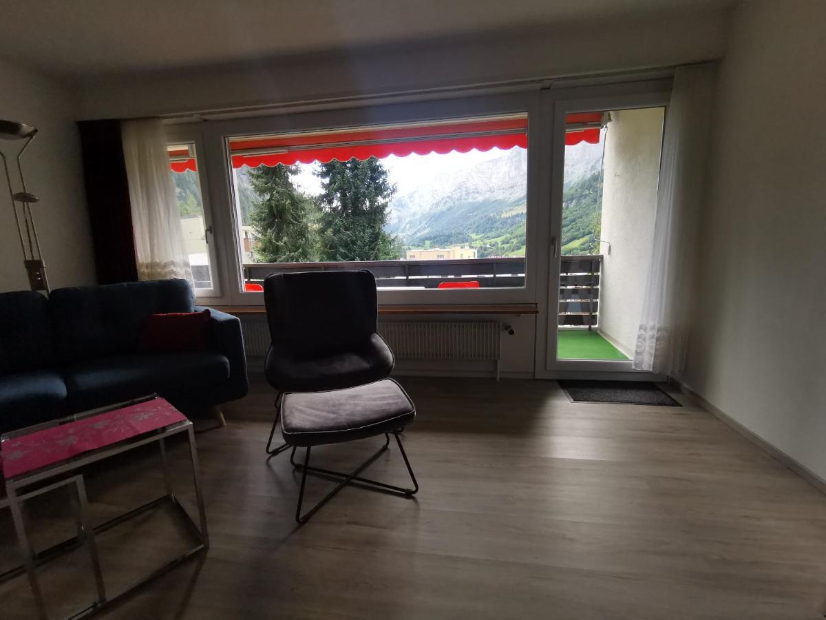 Apartments Haus Quelle Leukerbad Εξωτερικό φωτογραφία