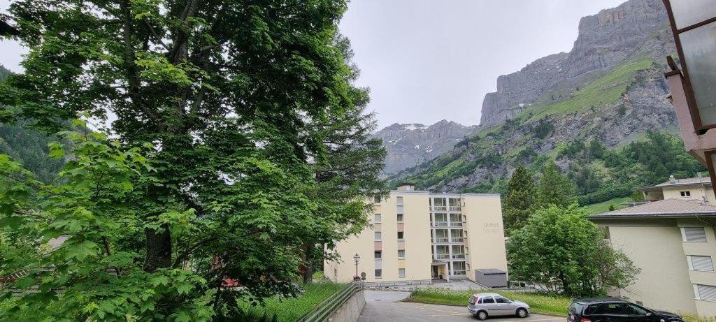 Apartments Haus Quelle Leukerbad Εξωτερικό φωτογραφία