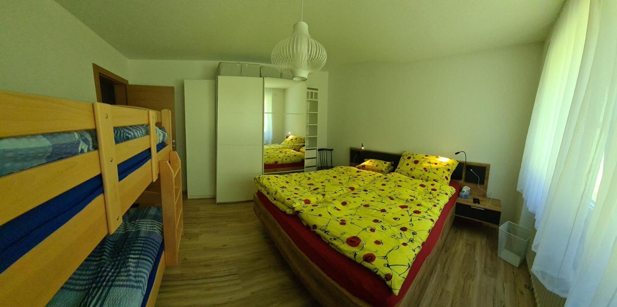 Apartments Haus Quelle Leukerbad Εξωτερικό φωτογραφία