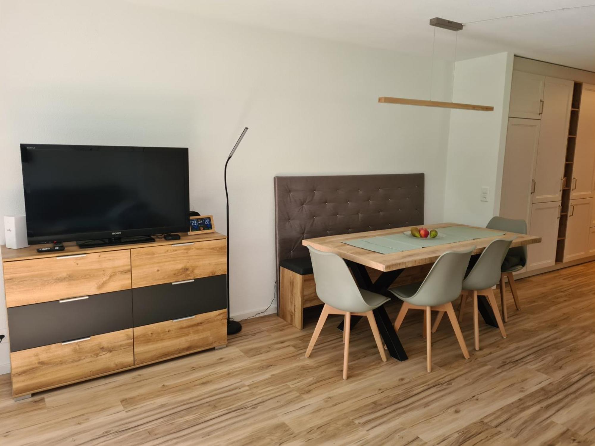 Apartments Haus Quelle Leukerbad Εξωτερικό φωτογραφία