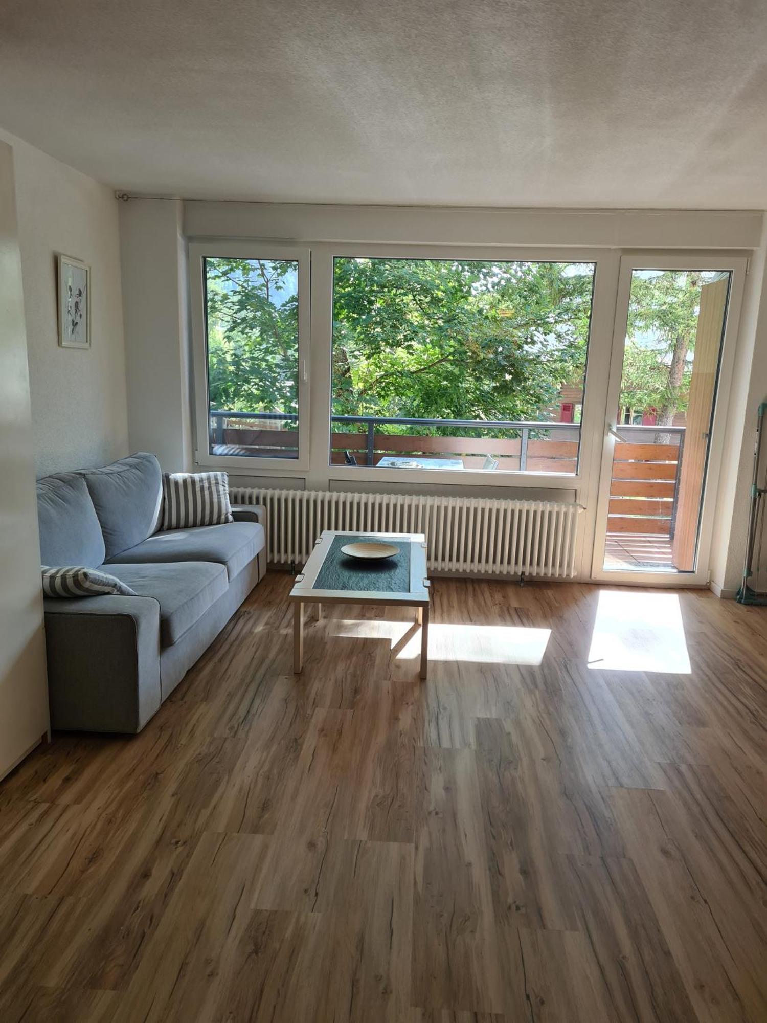 Apartments Haus Quelle Leukerbad Εξωτερικό φωτογραφία