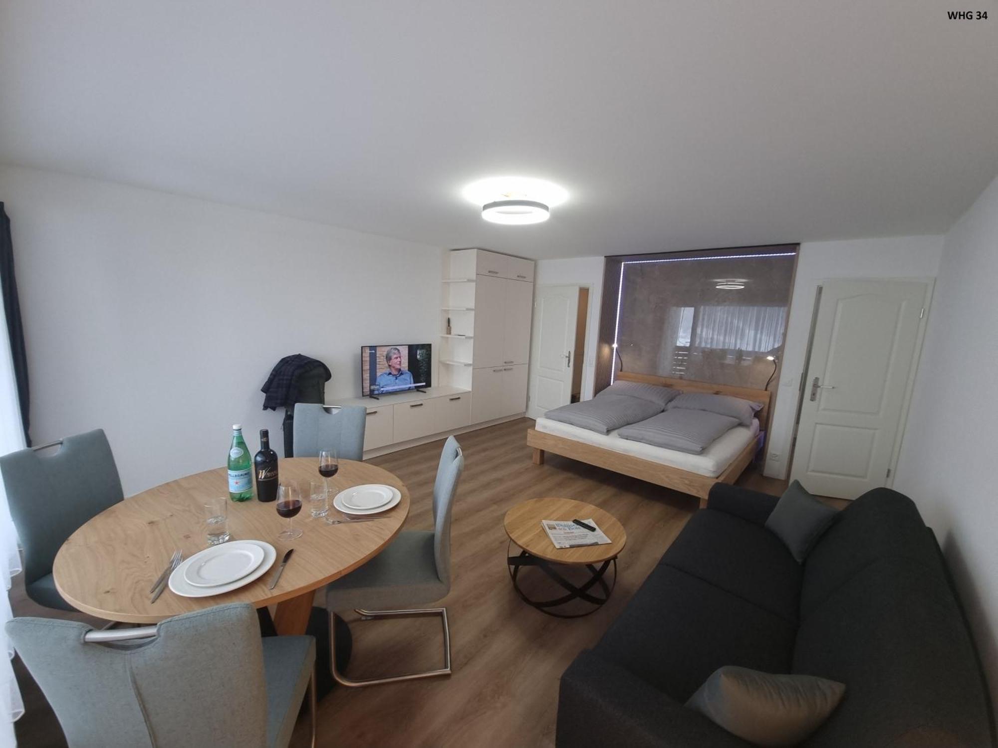 Apartments Haus Quelle Leukerbad Εξωτερικό φωτογραφία