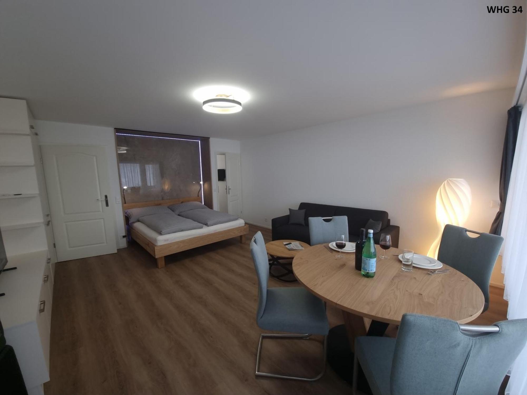 Apartments Haus Quelle Leukerbad Εξωτερικό φωτογραφία